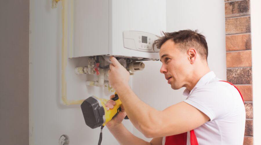 Expert burst pipe repair services in Edmond, OK